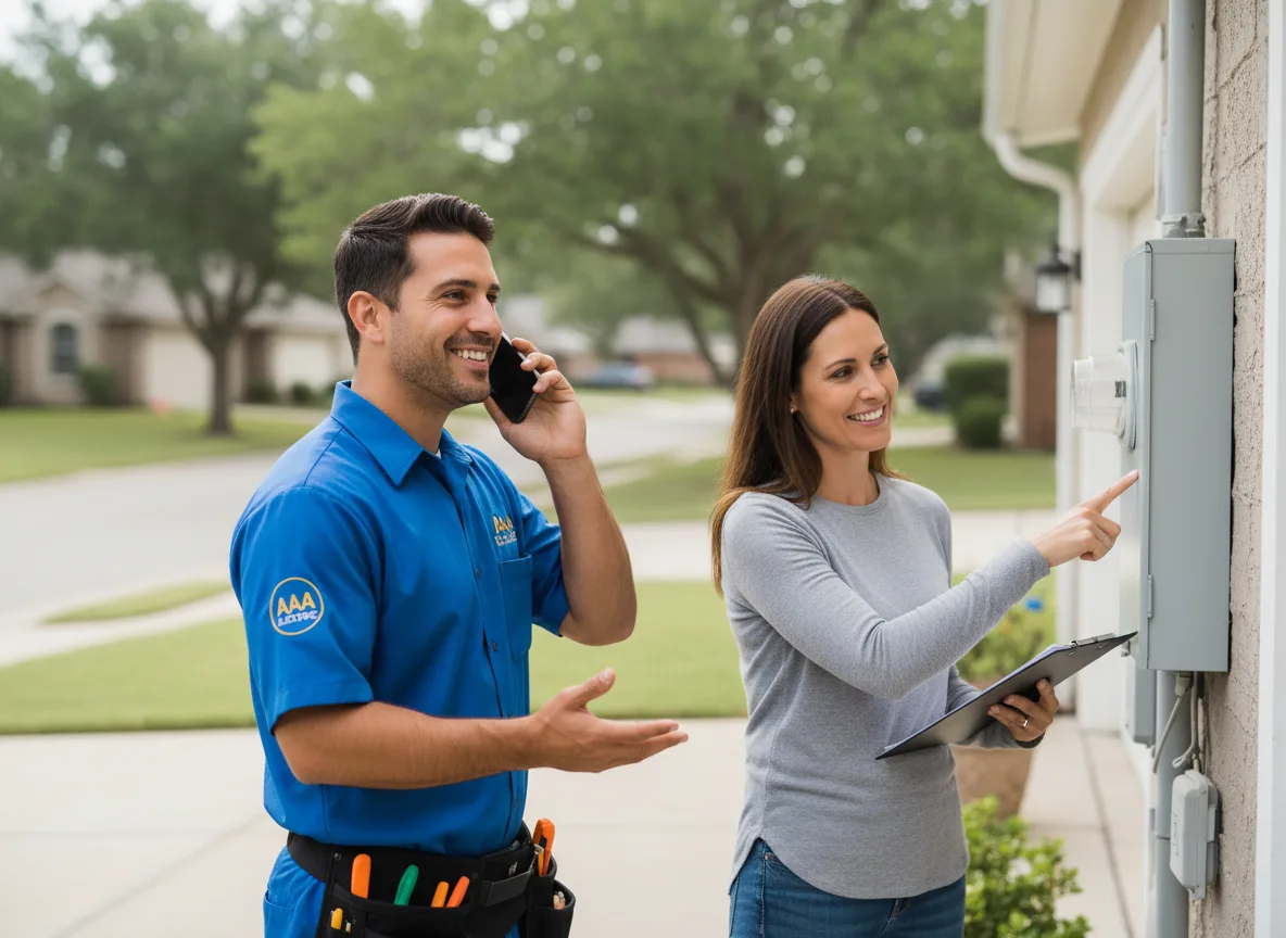 Electrical Repair Lisbon Falls, ME FAQs