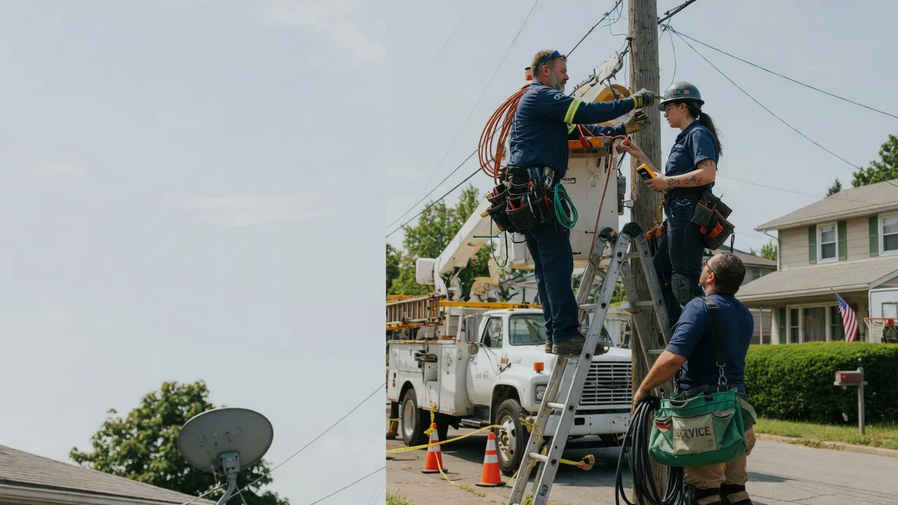 Electrical Repair in Lisbon Falls, ME near me